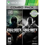 Call of Duty Black Ops Combo Pack [Xbox 360]